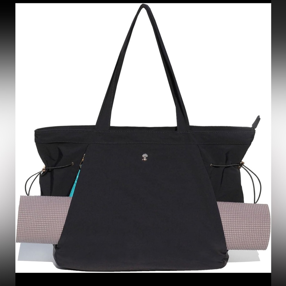 ESVAN Yoga Tote Bag NWT